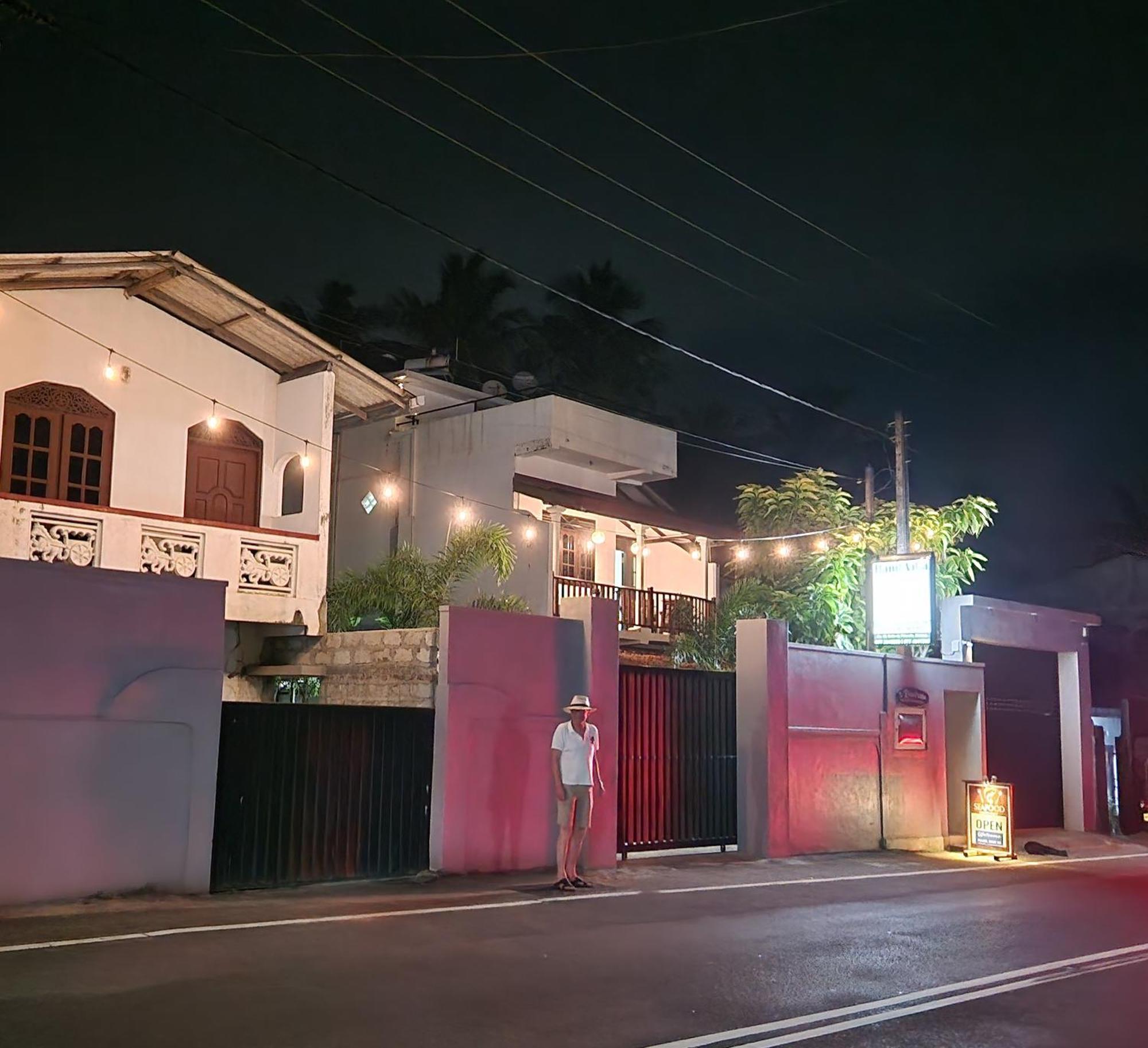 Ranil Villa Ґалле Екстер'єр фото